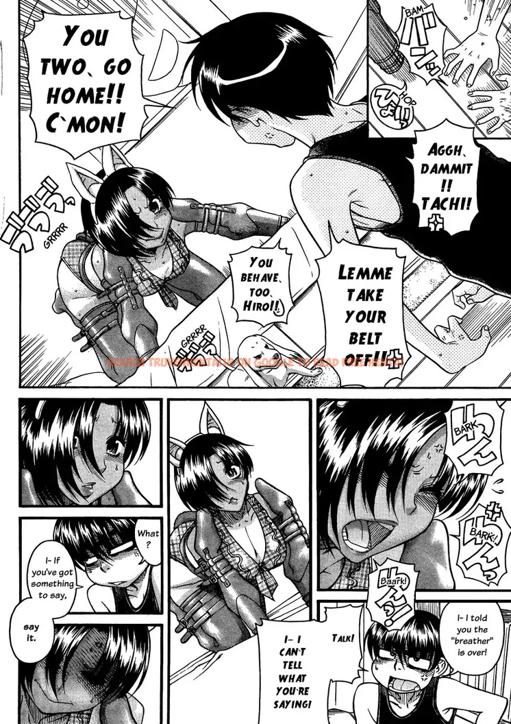 Read Hentai Image 13 040 in comic Nana To Kaoru - Chapter 75 - www.hentaitnt.net