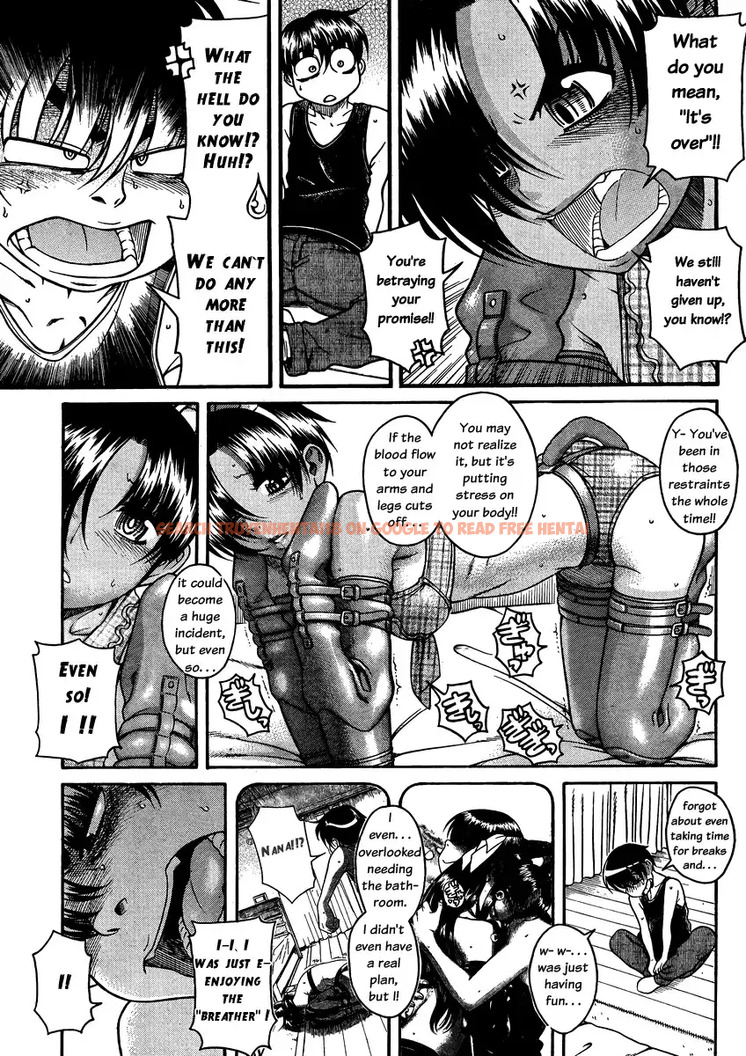 Read Hentai Image 14 040 in comic Nana To Kaoru - Chapter 75 - www.hentaitnt.net