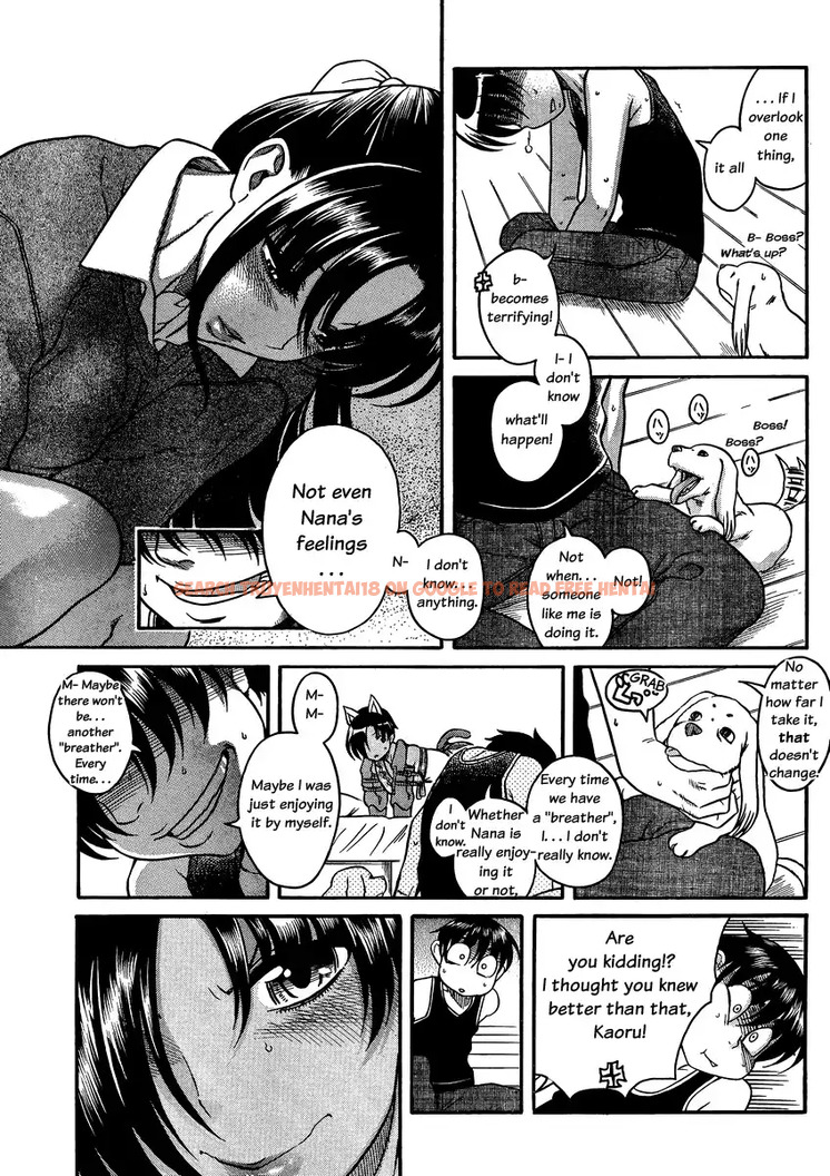 Read Hentai Image 16 040 in comic Nana To Kaoru - Chapter 75 - www.hentaitnt.net