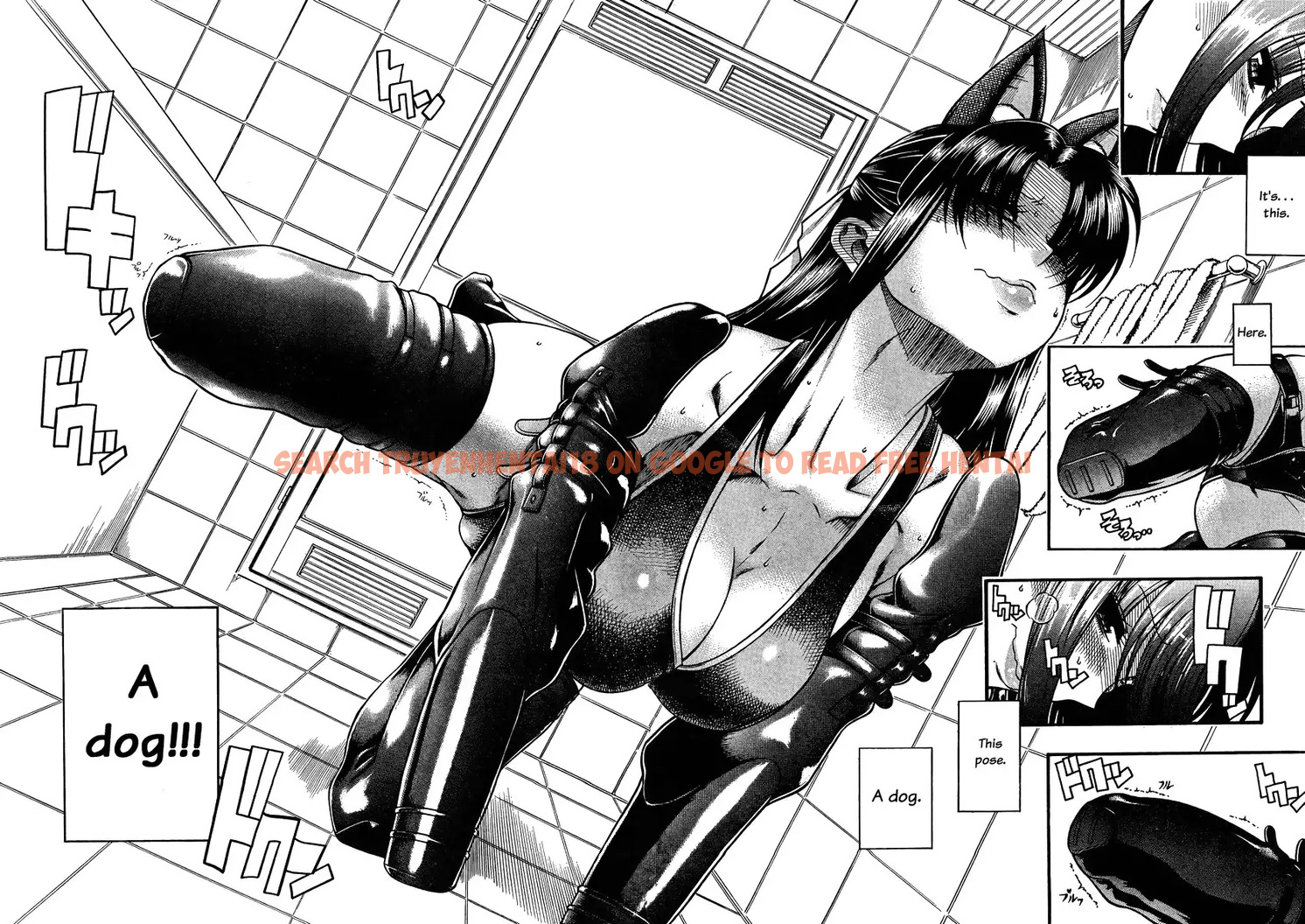 Read Hentai Image 2 039 in comic Nana To Kaoru - Chapter 75 - www.hentaitnt.net