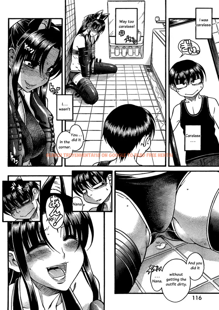 Read Hentai Image 7 040 in comic Nana To Kaoru - Chapter 75 - www.hentaitnt.net