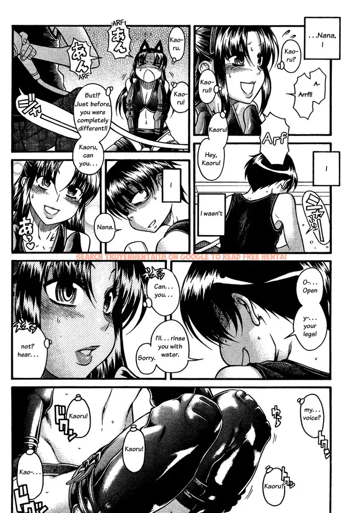 Read Hentai Image 9 040 in comic Nana To Kaoru - Chapter 75 - www.hentaitnt.net