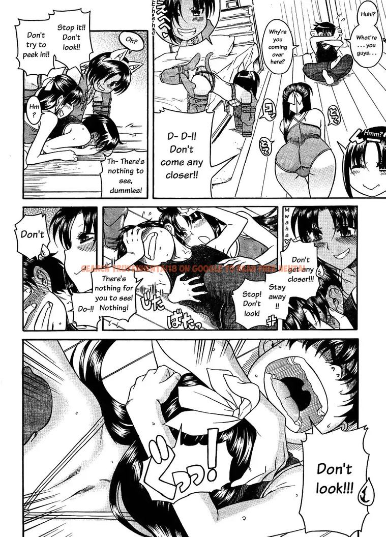 Read Hentai Image 10 039 in comic Nana To Kaoru - Chapter 76 - www.hentaitnt.net
