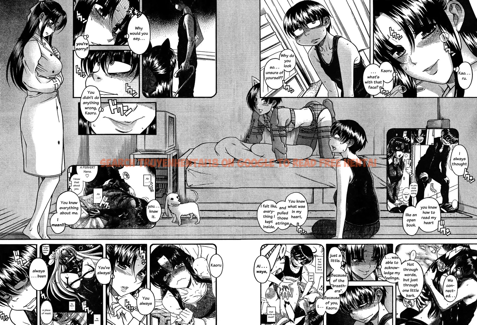 Read Hentai Image 2 039 in comic Nana To Kaoru - Chapter 76 - www.hentaitnt.net