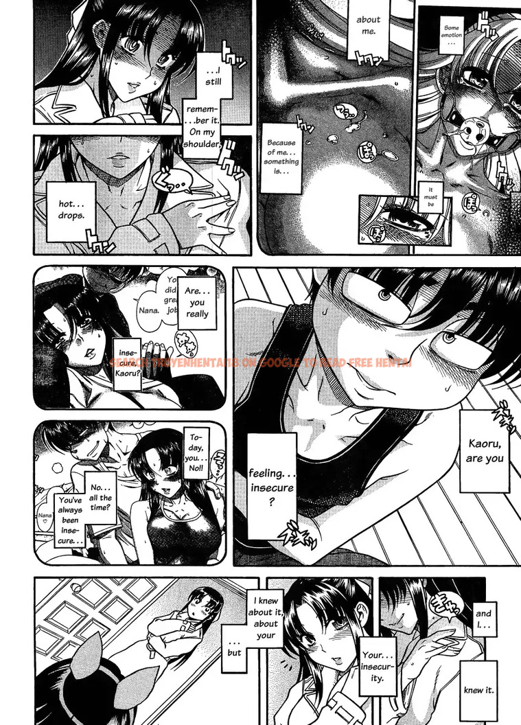 Read Hentai Image 3 039 in comic Nana To Kaoru - Chapter 76 - www.hentaitnt.net