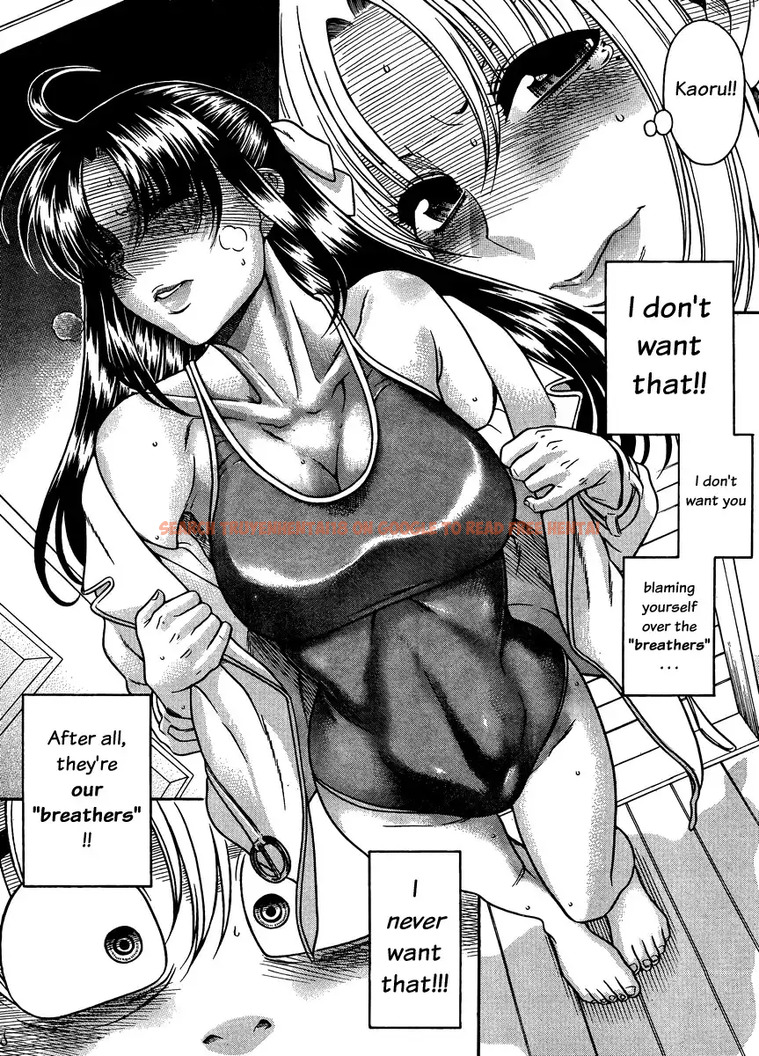 Read Hentai Image 5 039 in comic Nana To Kaoru - Chapter 76 - www.hentaitnt.net
