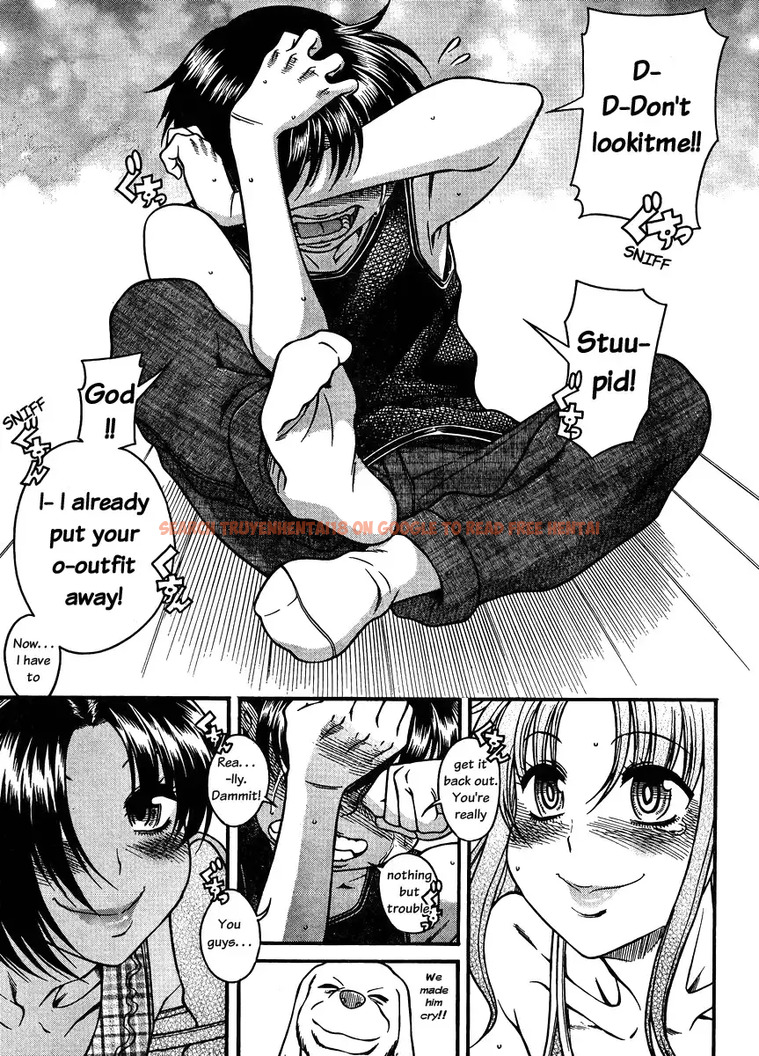 Read Hentai Image 9 039 in comic Nana To Kaoru - Chapter 76 - www.hentaitnt.net
