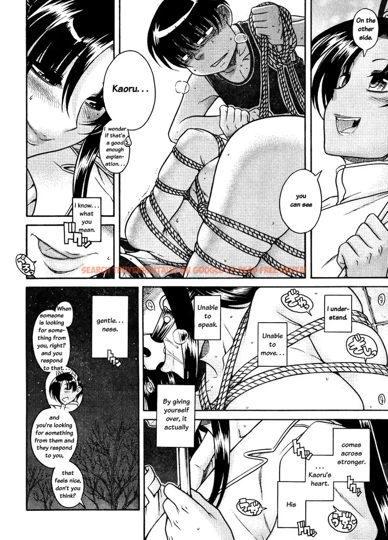 Read Hentai Image 14 039 in comic Nana To Kaoru - Chapter 77 - www.hentaitnt.net