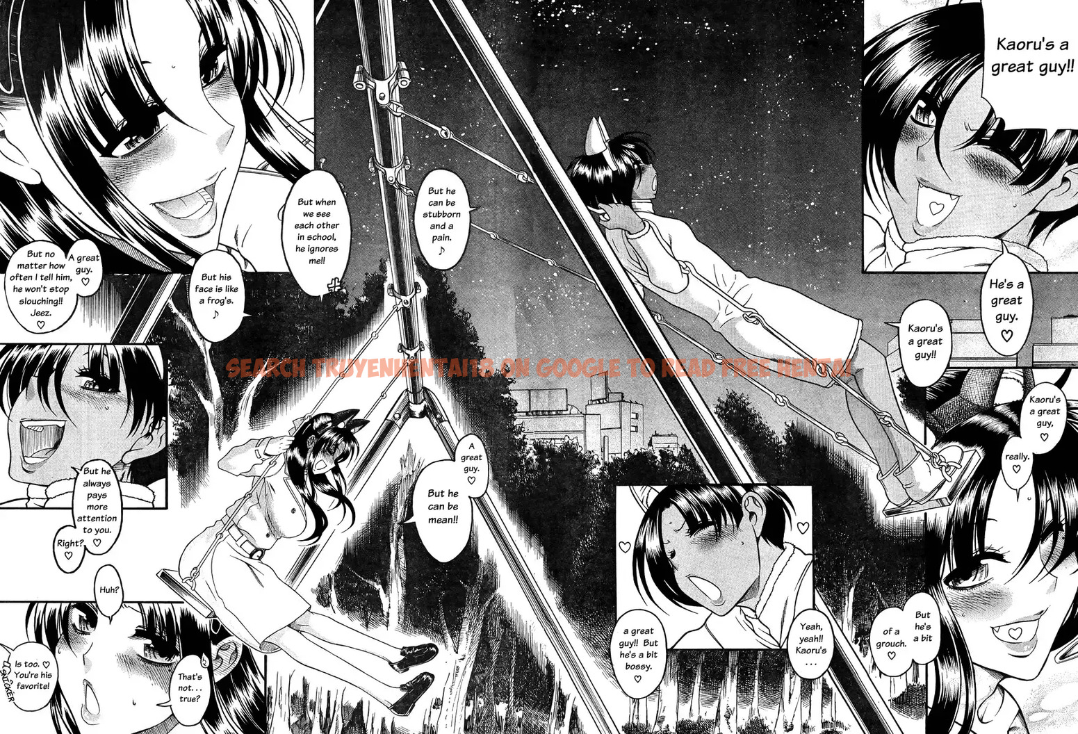 Read Hentai Image 18 039 in comic Nana To Kaoru - Chapter 77 - www.hentaitnt.net