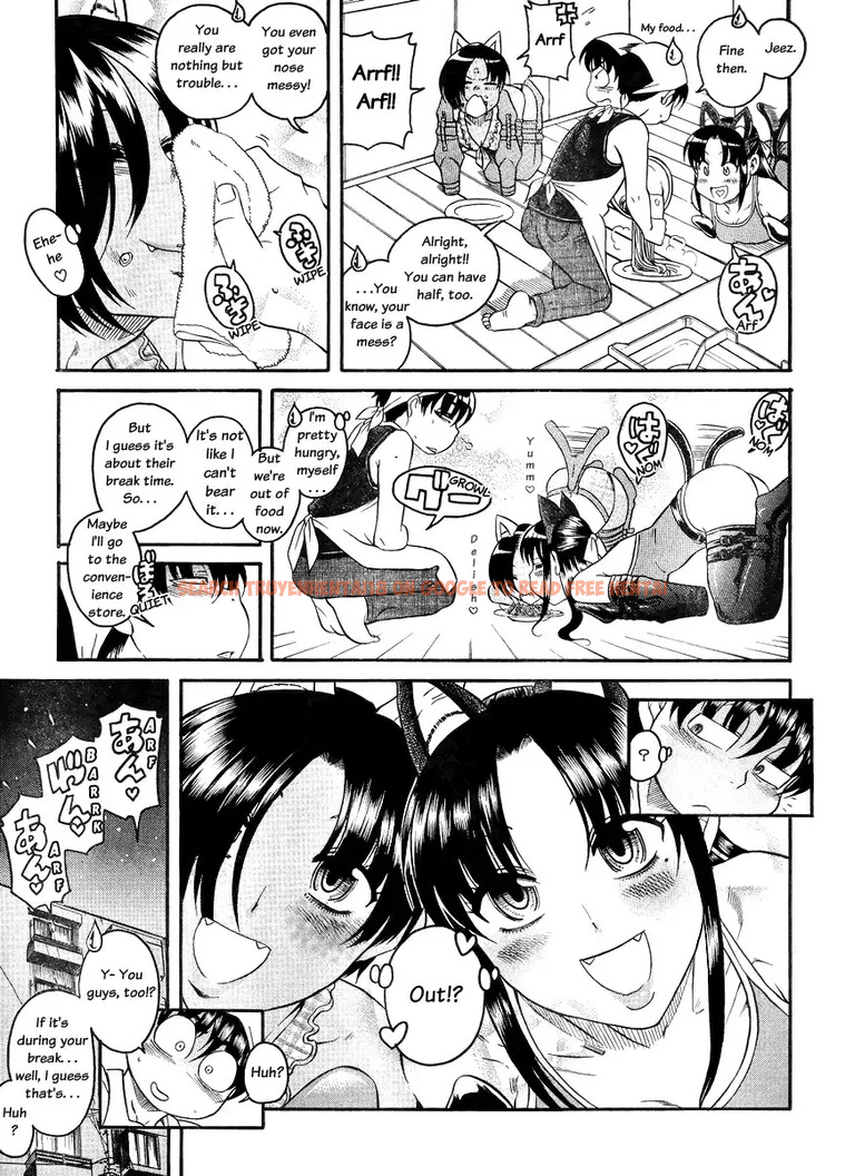 Read Hentai Image 6 039 in comic Nana To Kaoru - Chapter 77 - www.hentaitnt.net