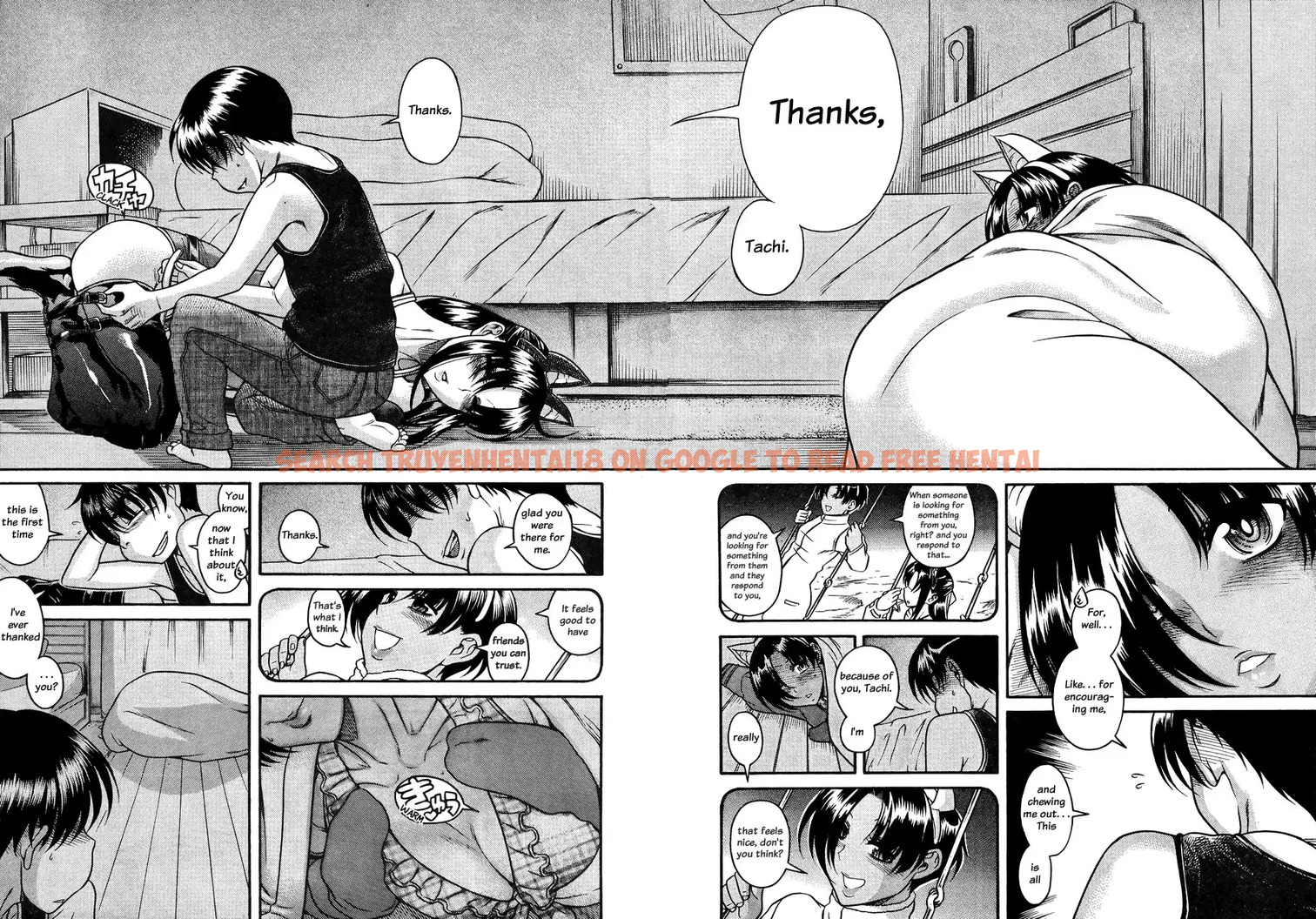 Read Hentai Image 5 039 in comic Nana To Kaoru - Chapter 78 - hentaitnt.net
