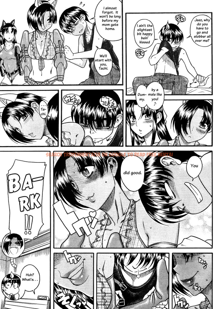 Read Hentai Image 9 039 in comic Nana To Kaoru - Chapter 78 - hentaitnt.net