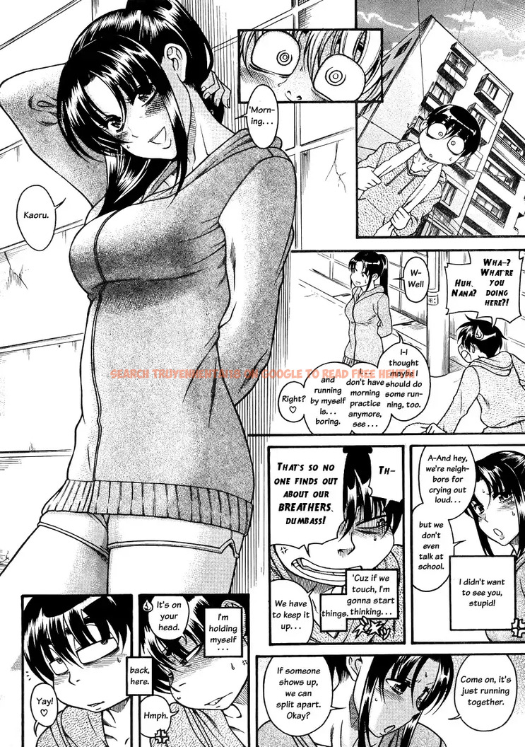 Read Hentai Image 18 039 in comic Nana To Kaoru - Chapter 79 - hentaitnt.net