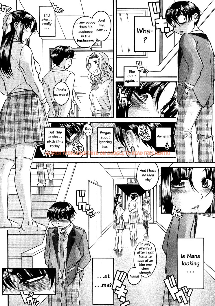 Read Hentai Image 2 039 in comic Nana To Kaoru - Chapter 79 - hentaitnt.net