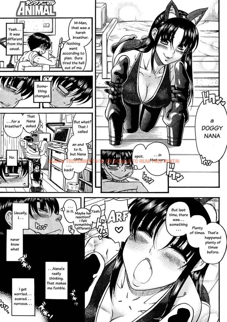Read Hentai Image 7 039 in comic Nana To Kaoru - Chapter 79 - hentaitnt.net