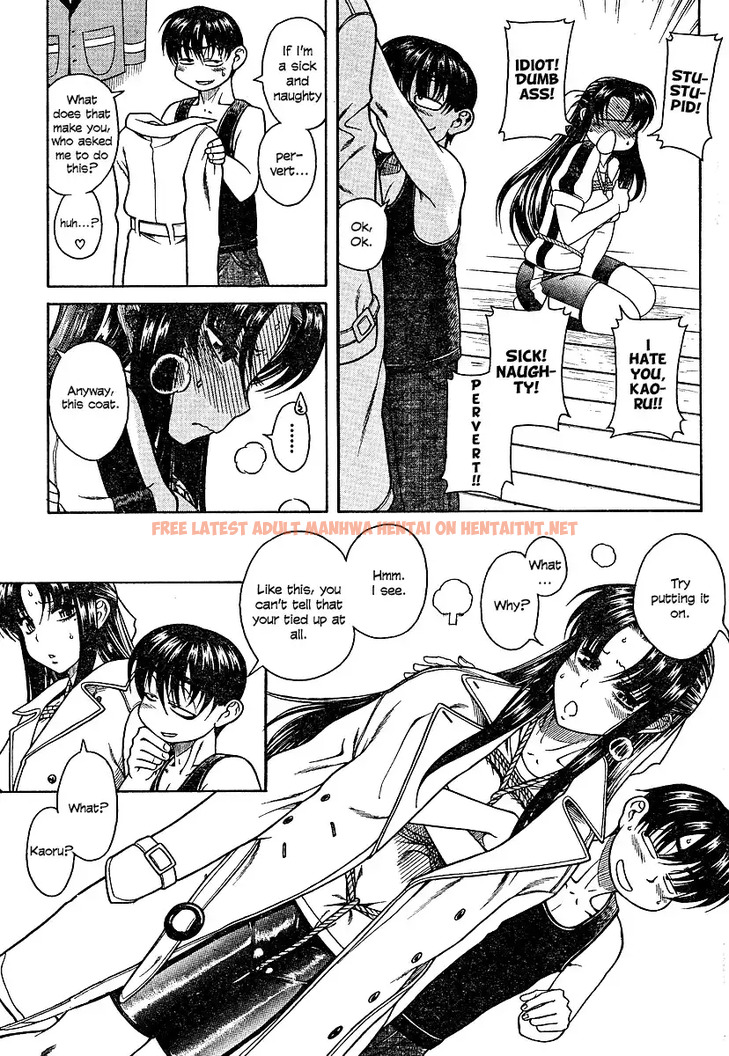 Read Hentai Image 11 072 in comic Nana To Kaoru - Chapter 8 - hentaitnt.net