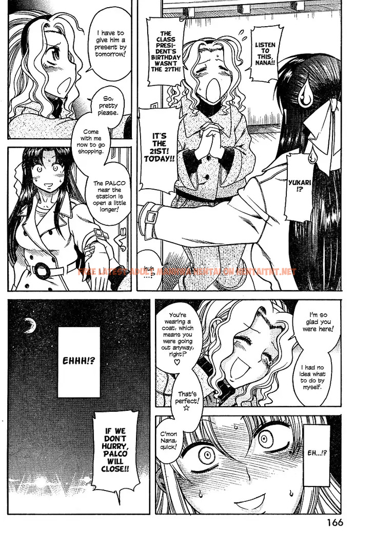 Read Hentai Image 21 072 in comic Nana To Kaoru - Chapter 8 - hentaitnt.net