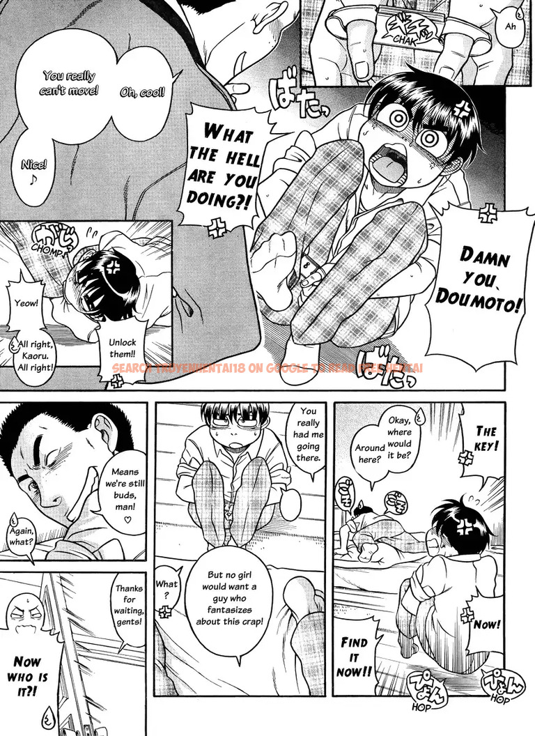 Read Hentai Image 10 039 in comic Nana To Kaoru - Chapter 80 - hentaitnt.net