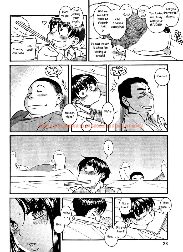 Read Hentai Image 17 039 in comic Nana To Kaoru - Chapter 80 - hentaitnt.net