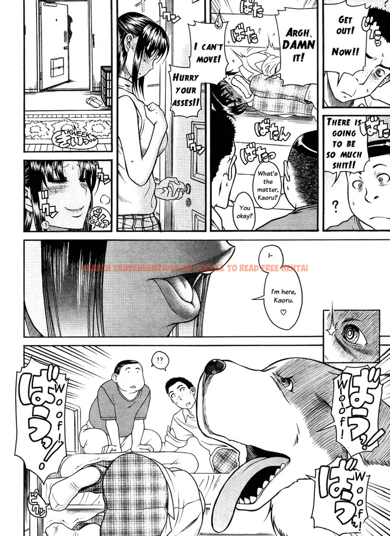 Read Hentai Image 19 039 in comic Nana To Kaoru - Chapter 80 - hentaitnt.net