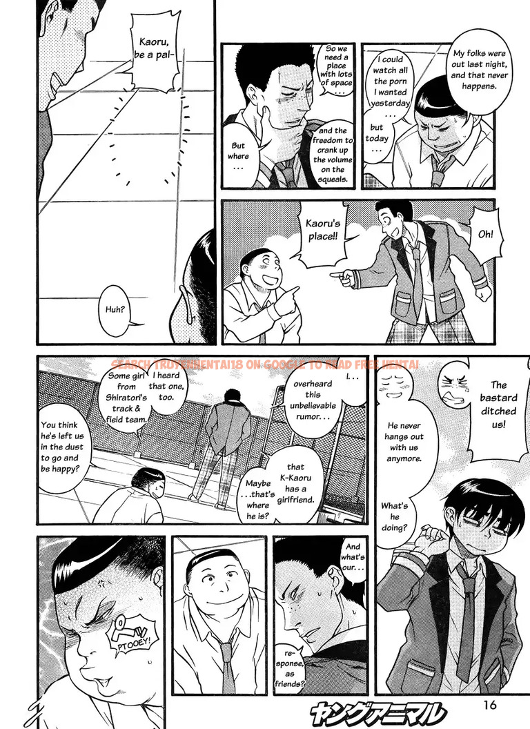 Read Hentai Image 5 039 in comic Nana To Kaoru - Chapter 80 - hentaitnt.net