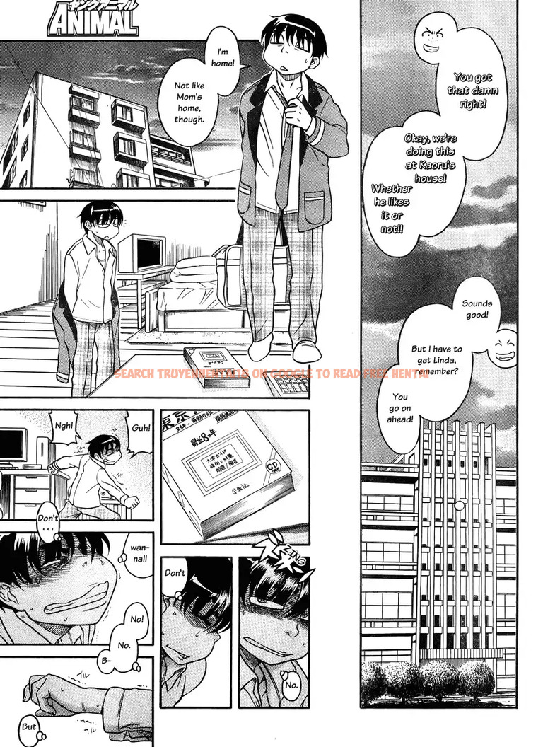 Read Hentai Image 6 039 in comic Nana To Kaoru - Chapter 80 - hentaitnt.net