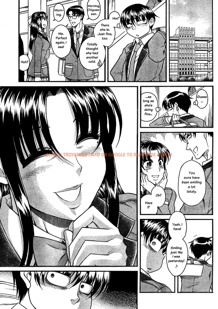 Read Hentai Image 10 039 in comic Nana To Kaoru - Chapter 81 - hentaitnt.net