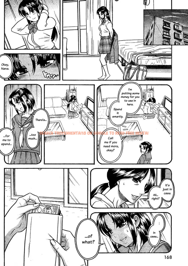 Read Hentai Image 11 039 in comic Nana To Kaoru - Chapter 81 - hentaitnt.net