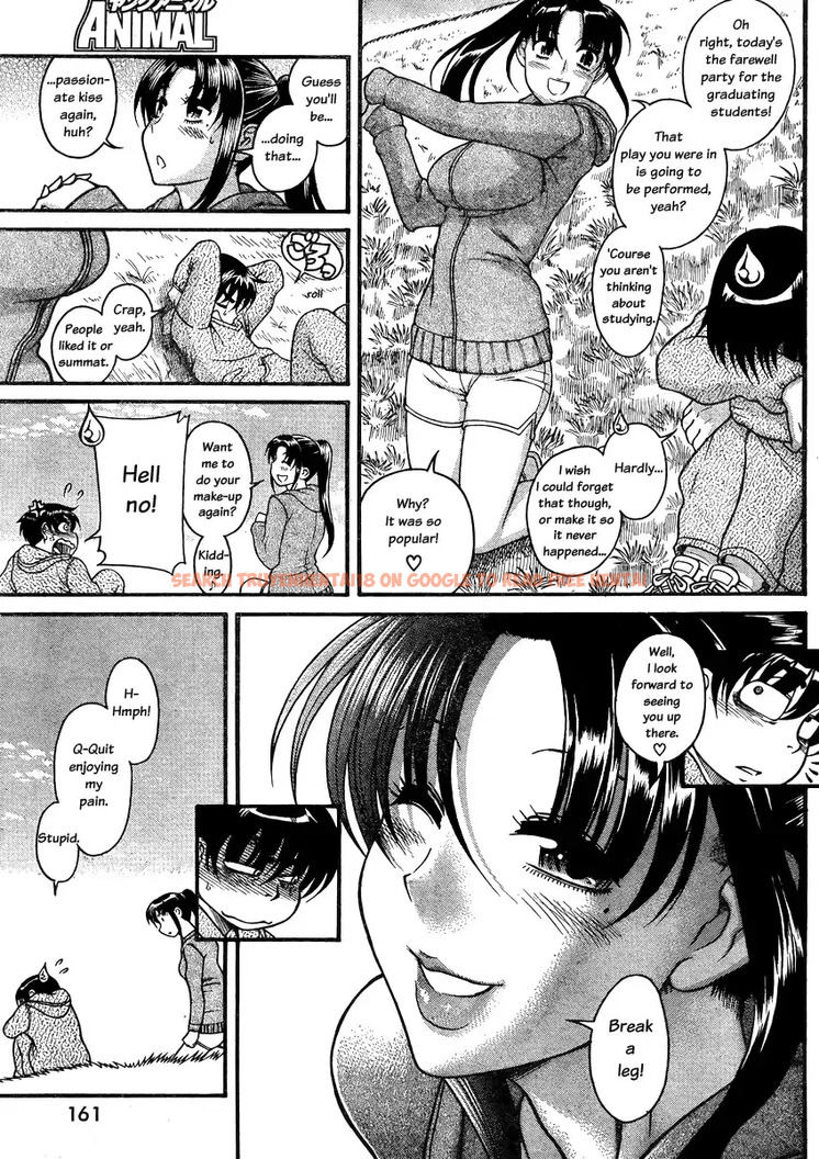 Read Hentai Image 4 039 in comic Nana To Kaoru - Chapter 81 - hentaitnt.net