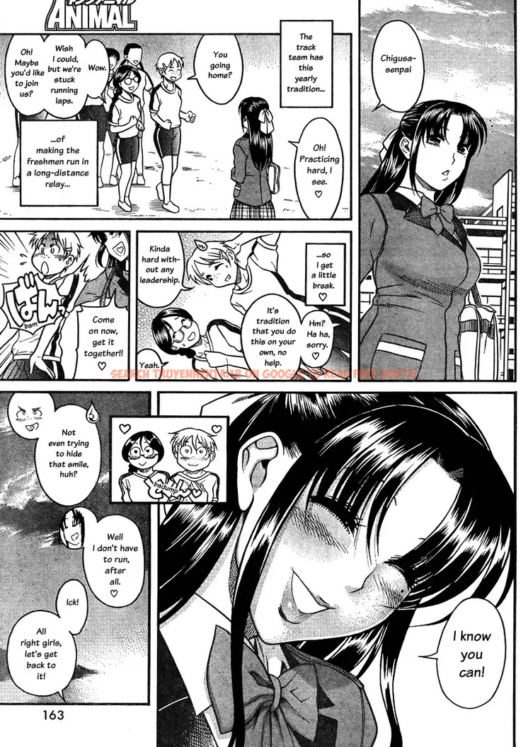 Read Hentai Image 6 039 in comic Nana To Kaoru - Chapter 81 - hentaitnt.net