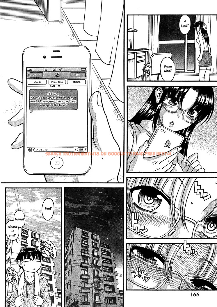 Read Hentai Image 9 039 in comic Nana To Kaoru - Chapter 81 - hentaitnt.net