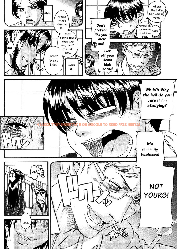 Read Hentai Image 10 039 in comic Nana To Kaoru - Chapter 82 - hentaitnt.net