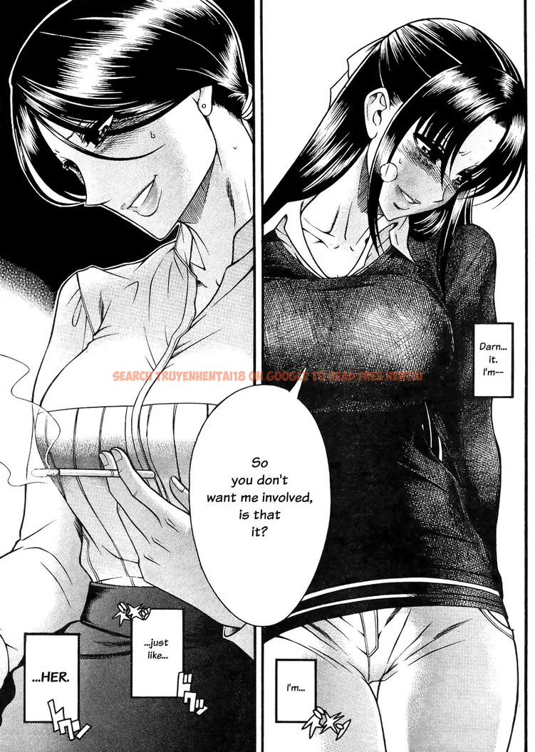 Read Hentai Image 11 039 in comic Nana To Kaoru - Chapter 82 - hentaitnt.net
