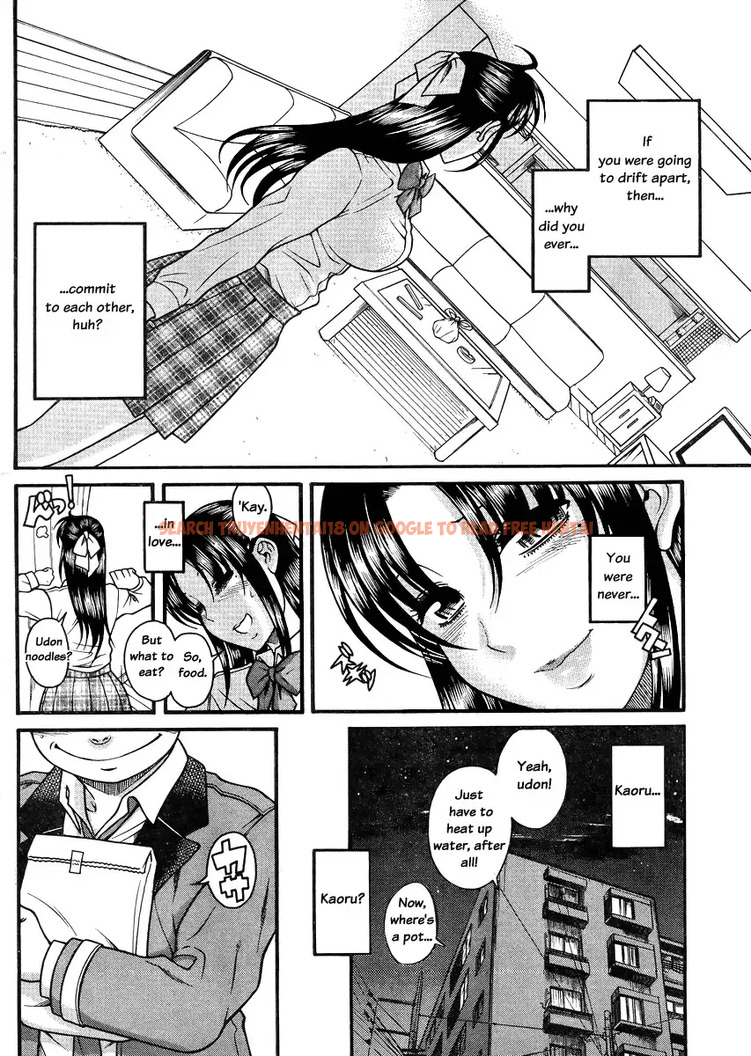 Read Hentai Image 4 035 in comic Nana To Kaoru - Chapter 82 - hentaitnt.net