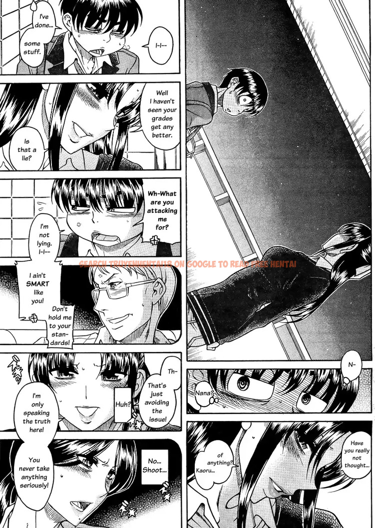 Read Hentai Image 9 039 in comic Nana To Kaoru - Chapter 82 - hentaitnt.net