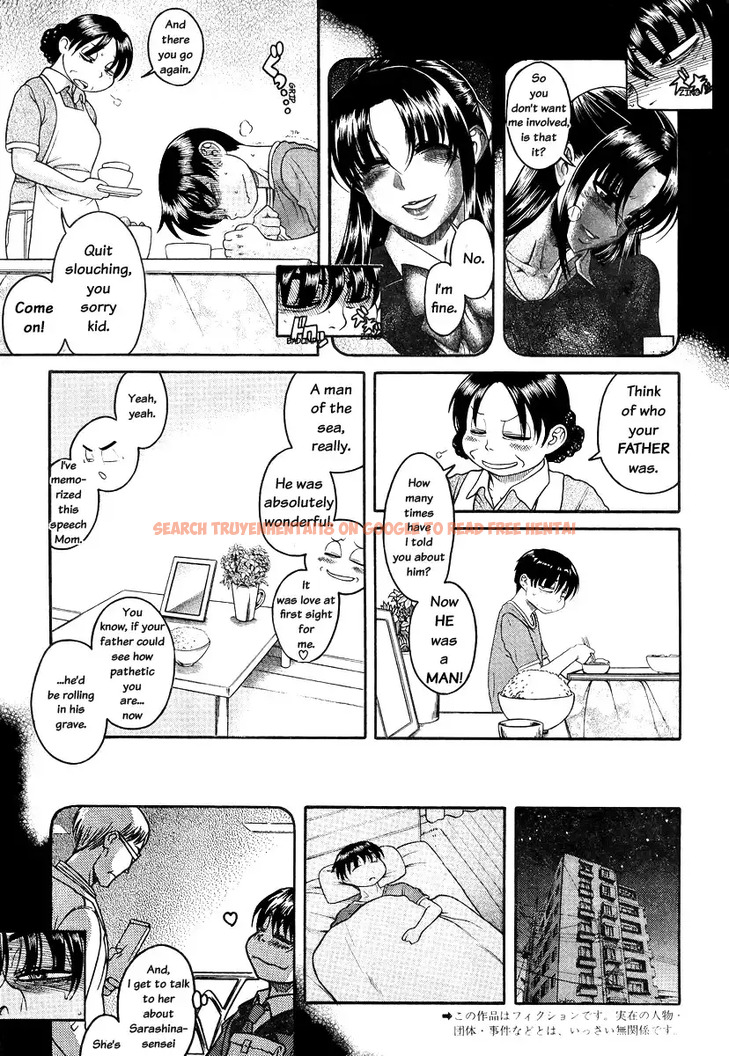 Read Hentai Image 3 035 in comic Nana To Kaoru - Chapter 83 - hentaitnt.net