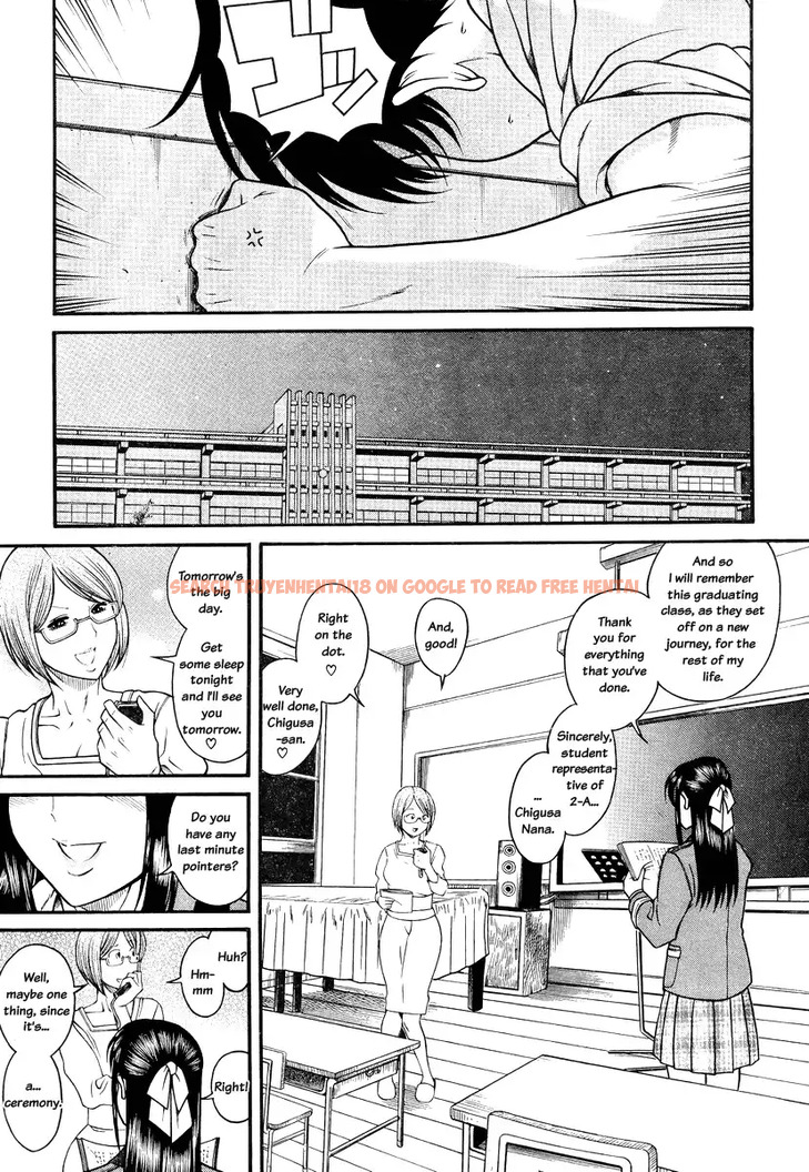 Read Hentai Image 7 035 in comic Nana To Kaoru - Chapter 83 - hentaitnt.net