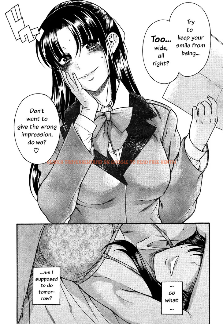Read Hentai Image 8 035 in comic Nana To Kaoru - Chapter 83 - hentaitnt.net