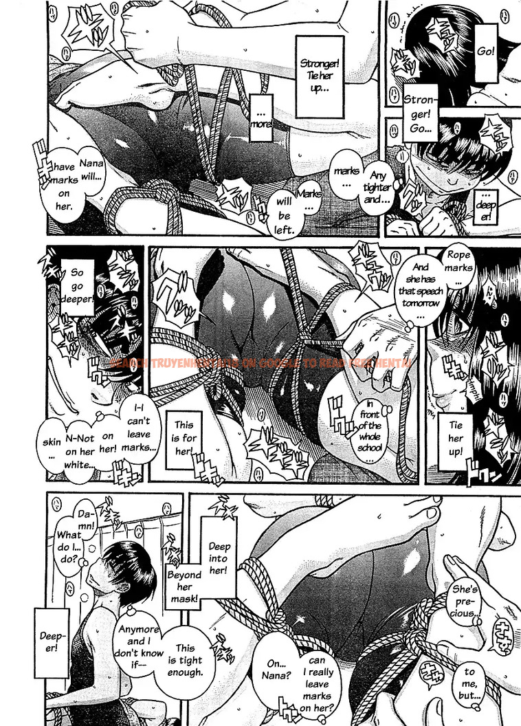 Read Hentai Image 15 035 in comic Nana To Kaoru - Chapter 84 - hentaitnt.net