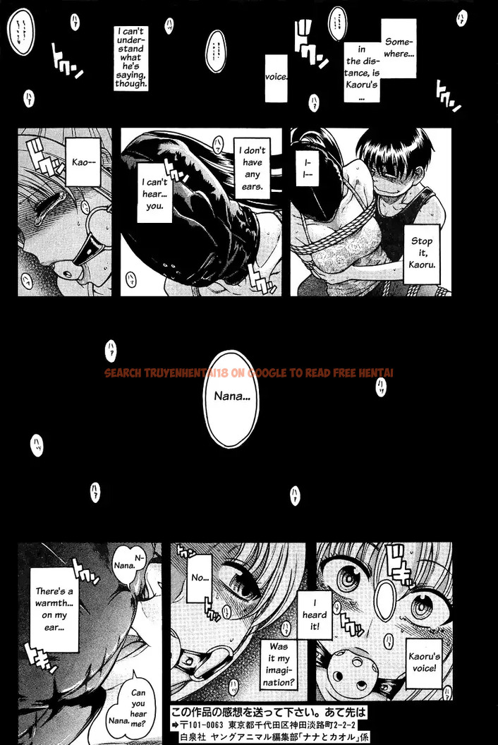 Read Hentai Image 14 035 in comic Nana To Kaoru - Chapter 85 - hentaitnt.net