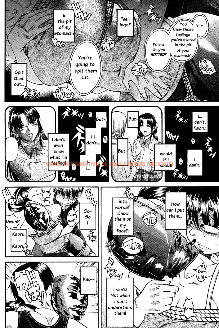 Read Hentai Image 16 035 in comic Nana To Kaoru - Chapter 85 - hentaitnt.net