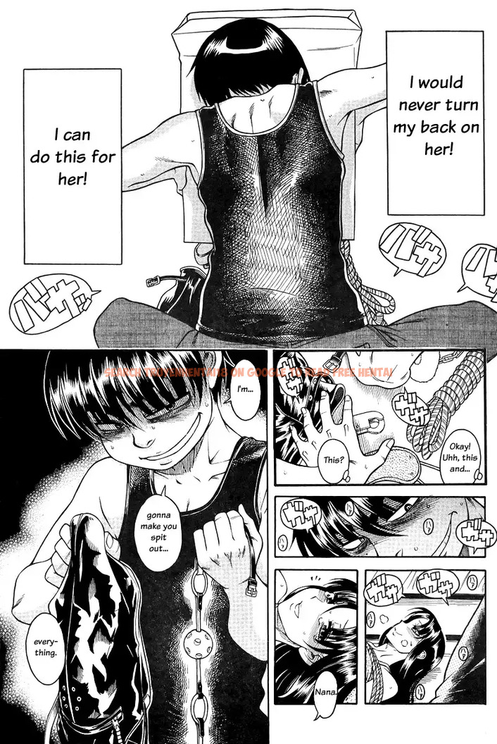Read Hentai Image 7 035 in comic Nana To Kaoru - Chapter 85 - hentaitnt.net