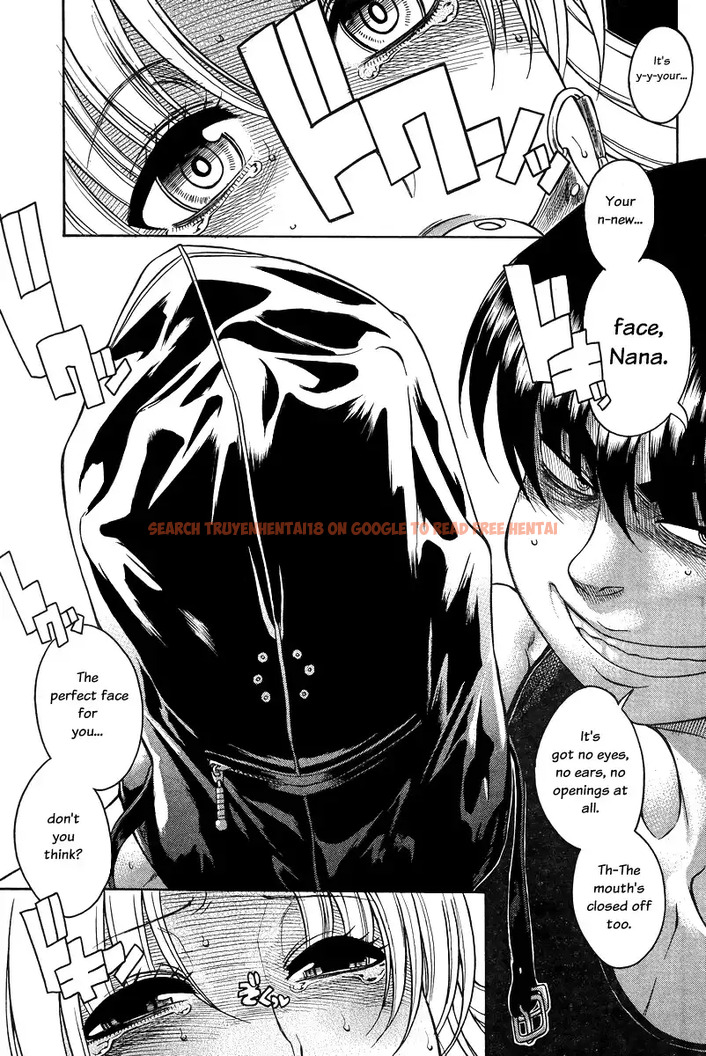 Read Hentai Image 9 035 in comic Nana To Kaoru - Chapter 85 - hentaitnt.net