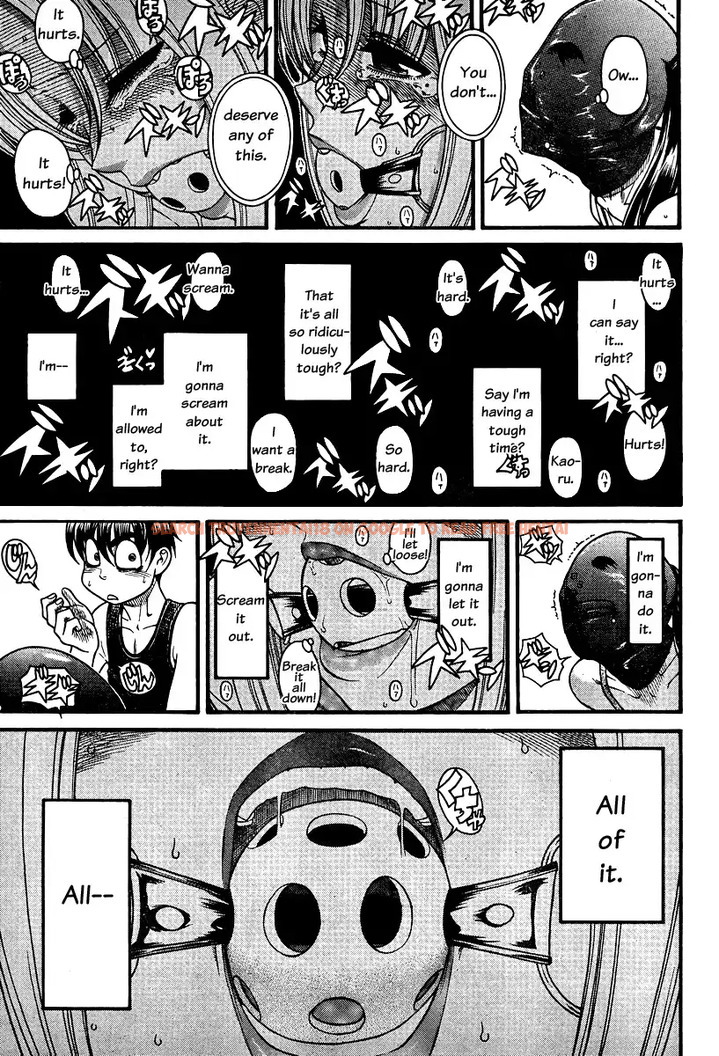 Read Hentai Image 12 035 in comic Nana To Kaoru - Chapter 86 - hentaitnt.net