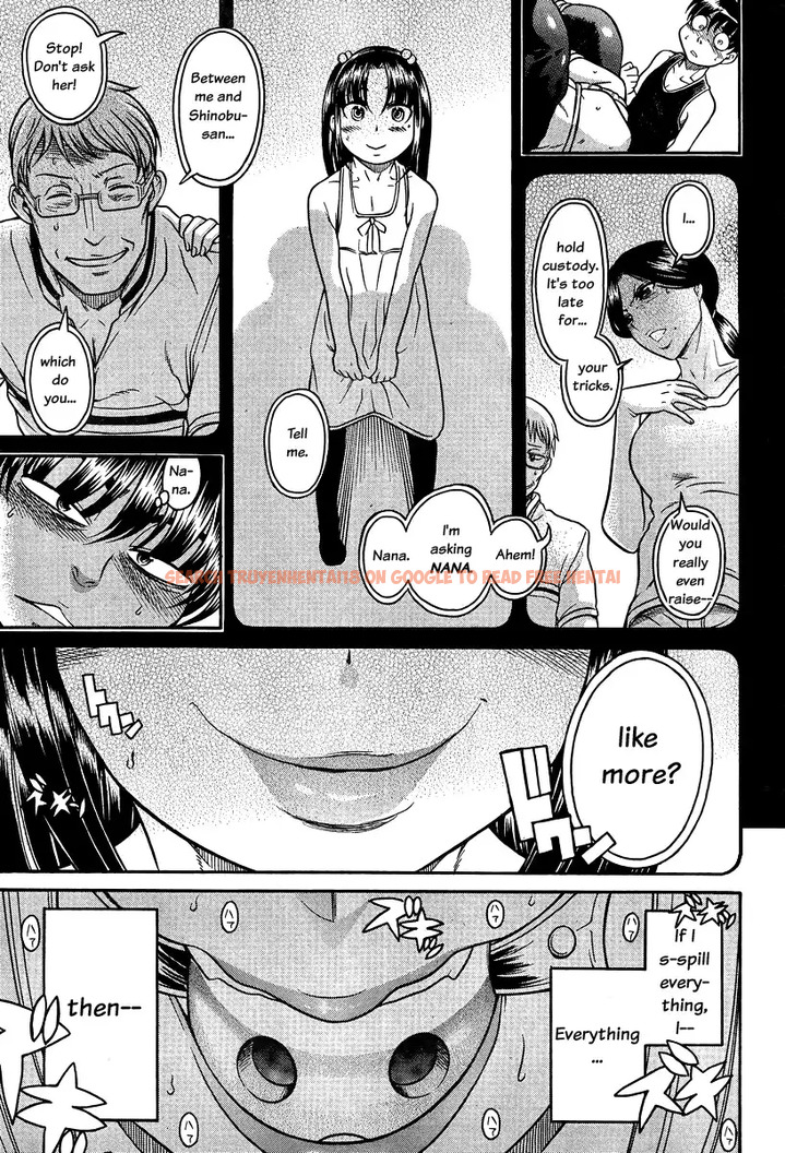 Read Hentai Image 14 035 in comic Nana To Kaoru - Chapter 86 - hentaitnt.net
