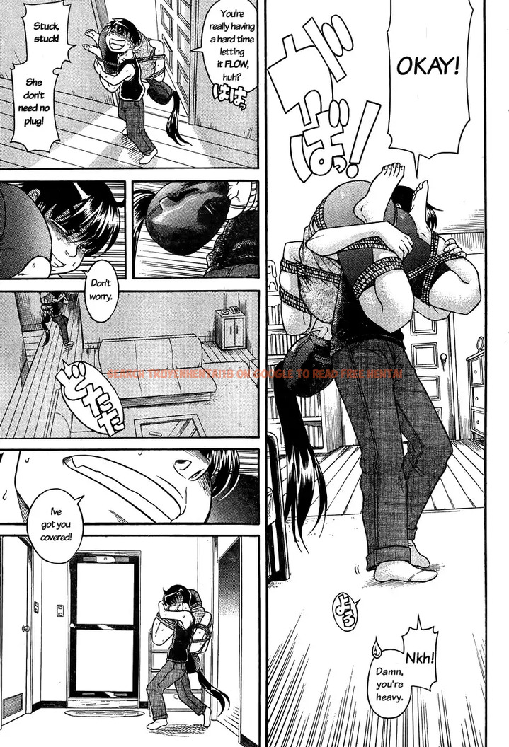 Read Hentai Image 17 035 in comic Nana To Kaoru - Chapter 86 - hentaitnt.net