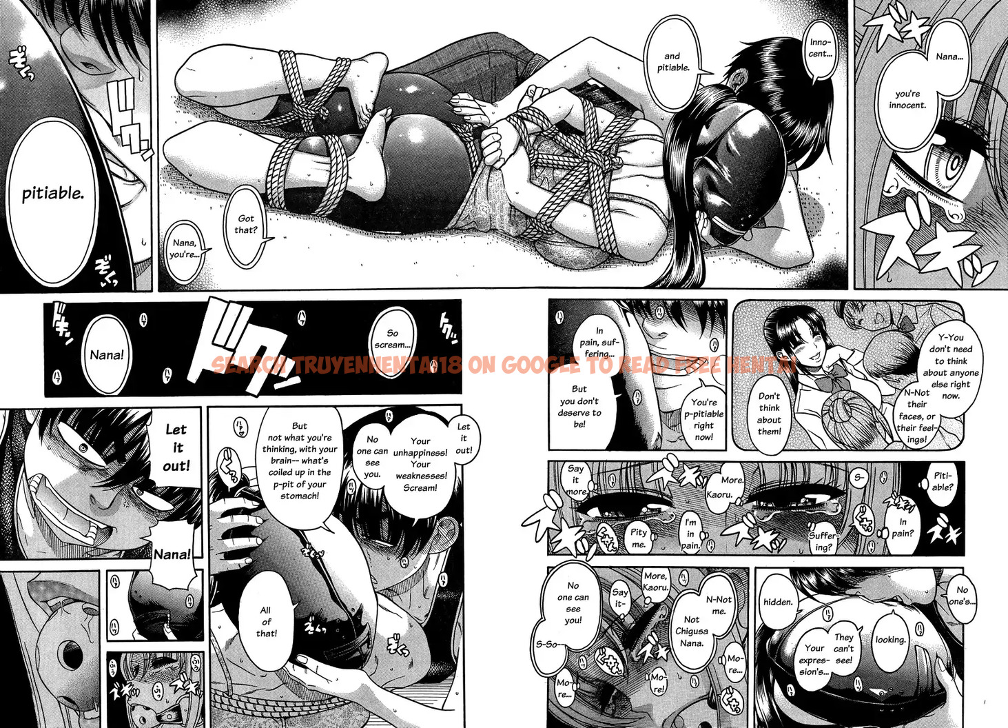 Read Hentai Image 6 035 in comic Nana To Kaoru - Chapter 86 - hentaitnt.net