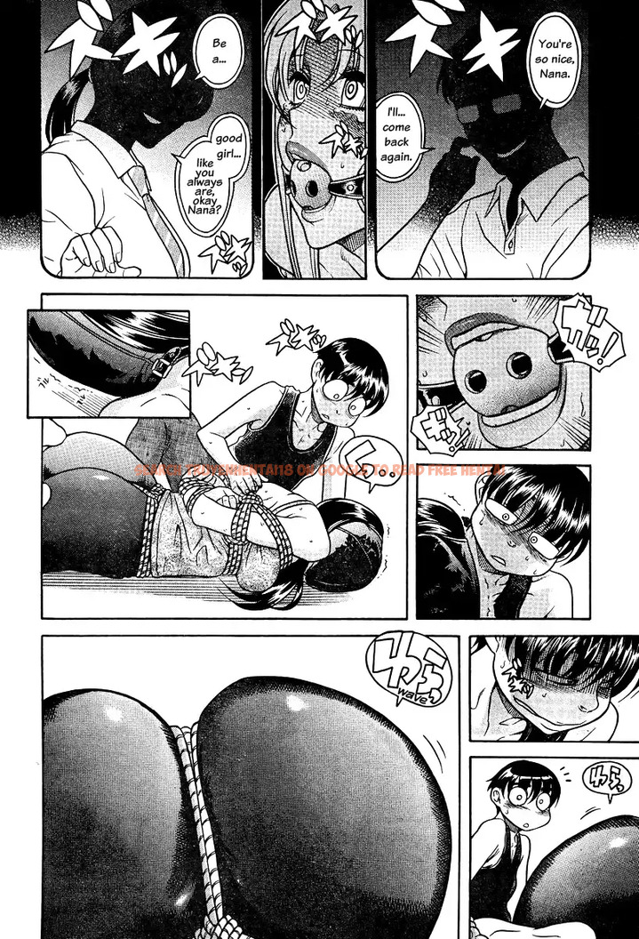 Read Hentai Image 7 035 in comic Nana To Kaoru - Chapter 86 - hentaitnt.net