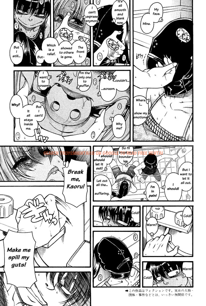 Read Hentai Image 3 035 in comic Nana To Kaoru - Chapter 87 - hentaitnt.net