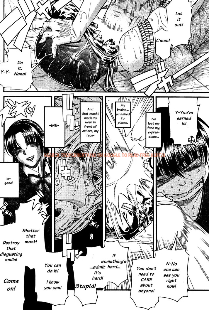 Read Hentai Image 7 035 in comic Nana To Kaoru - Chapter 87 - hentaitnt.net